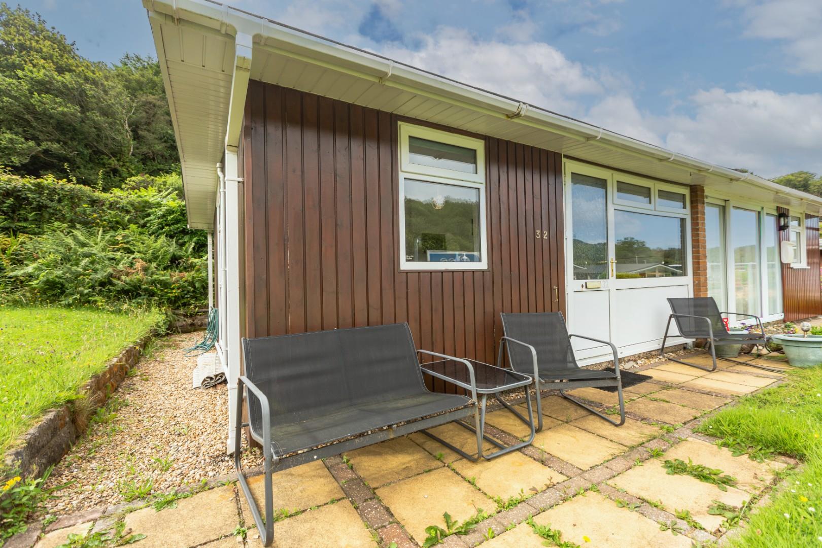Summercliff Chalets, Caswell Bay, Swansea, SA3 3BP